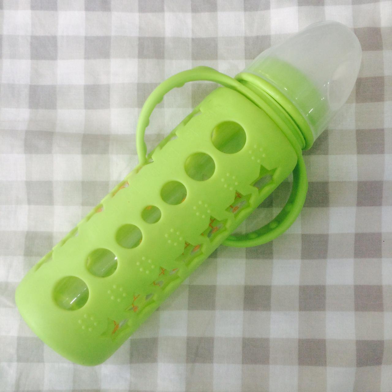 baby bottle sleeve insulator