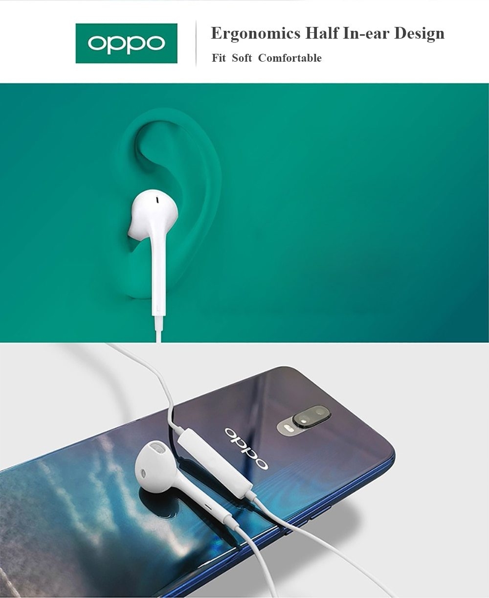 Original Earphones Headphones Headset Handsfree For Mobile Phone
