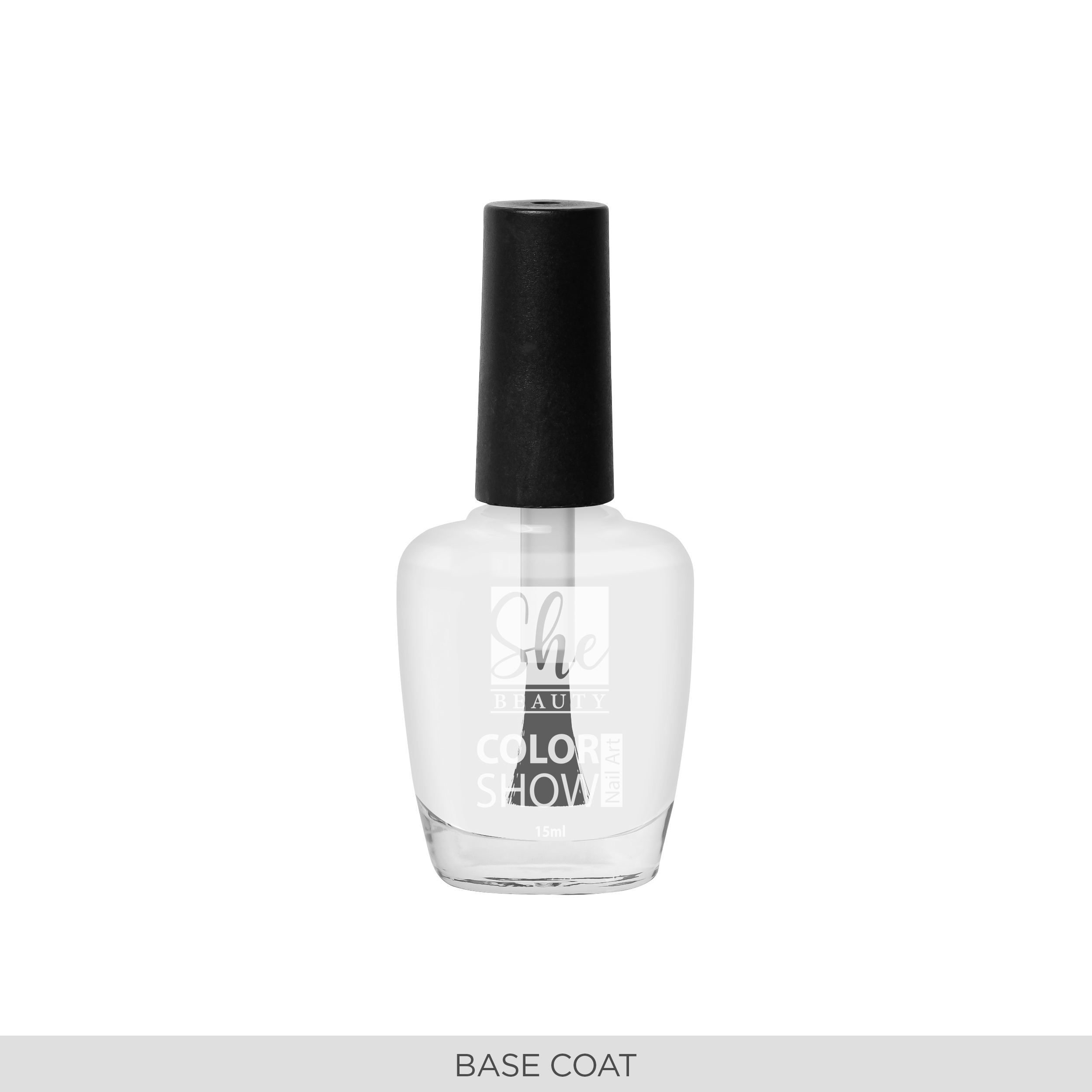 Nail Paints - Color Show by She Beauty - Shade Base Coat