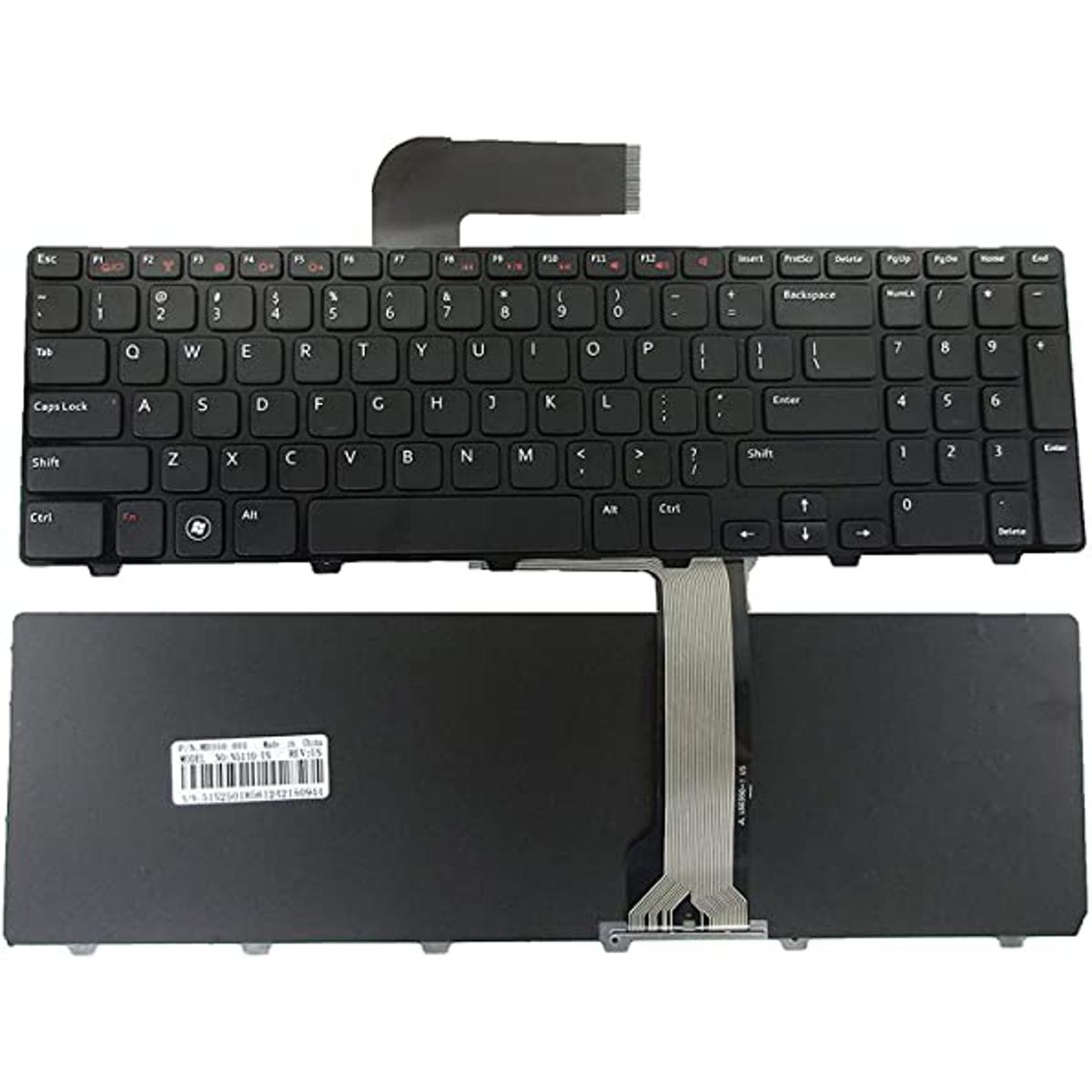 Del_  Inspiron N5110 / M5110 Laptop Keyboard