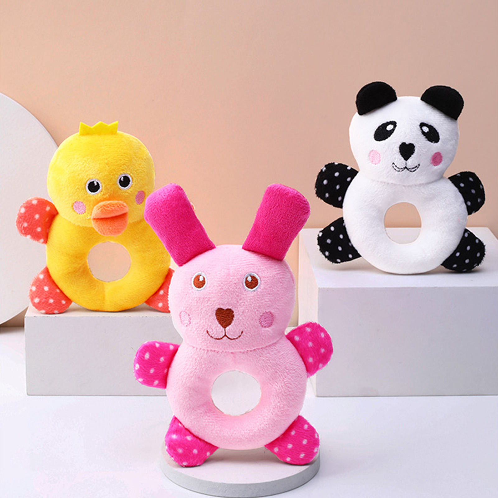 teddy bear squeak sound effect