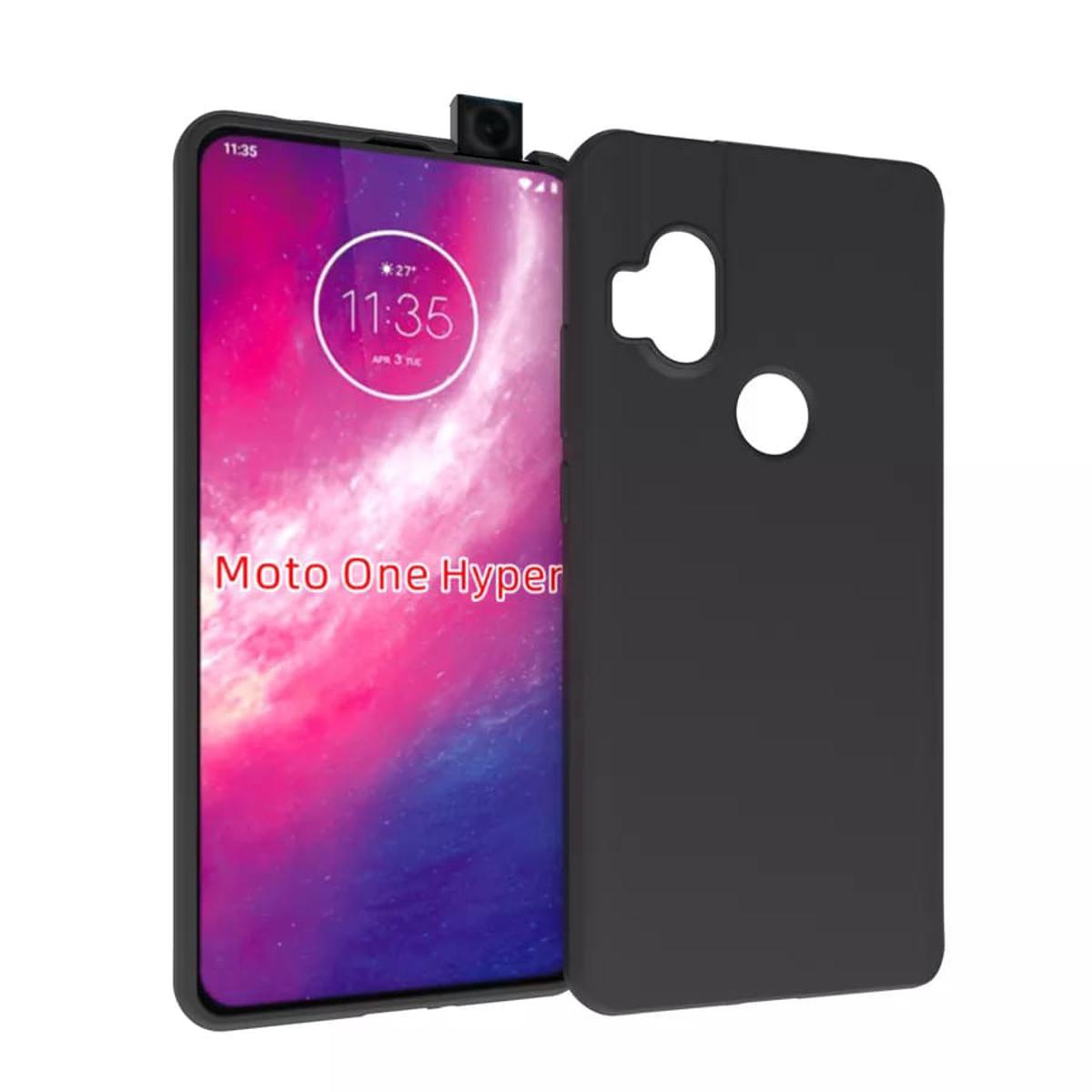 moto one hyper case