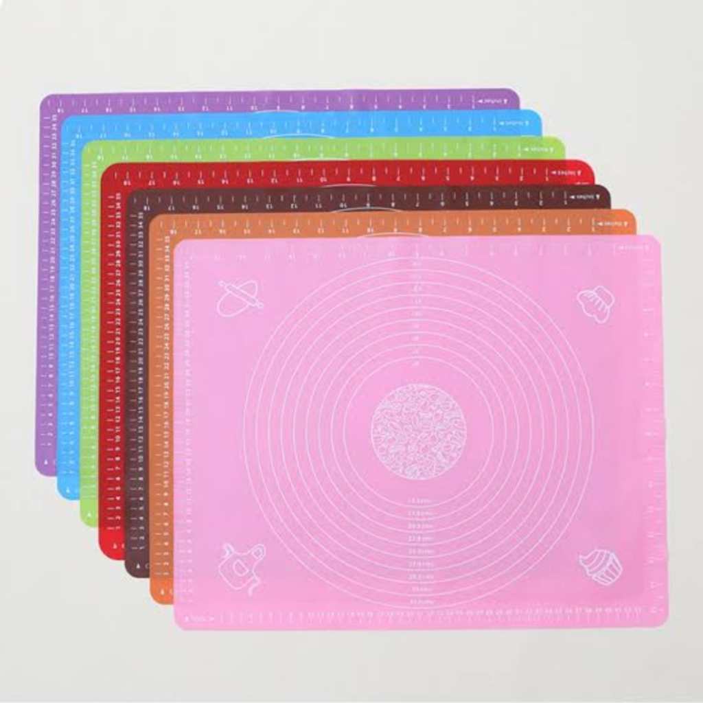 Kitchen organizer Silicone Baking Mat Roti mat Innovative Baking