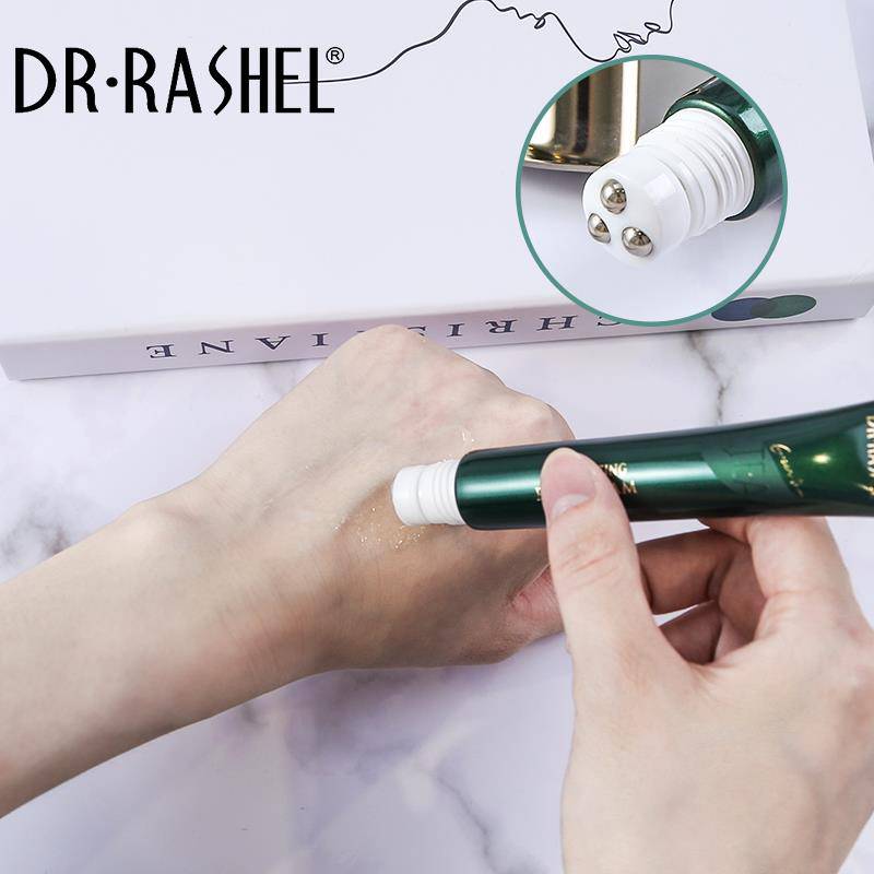 DR RASHEL Green Tea Eye Cream 20g DRL-1643