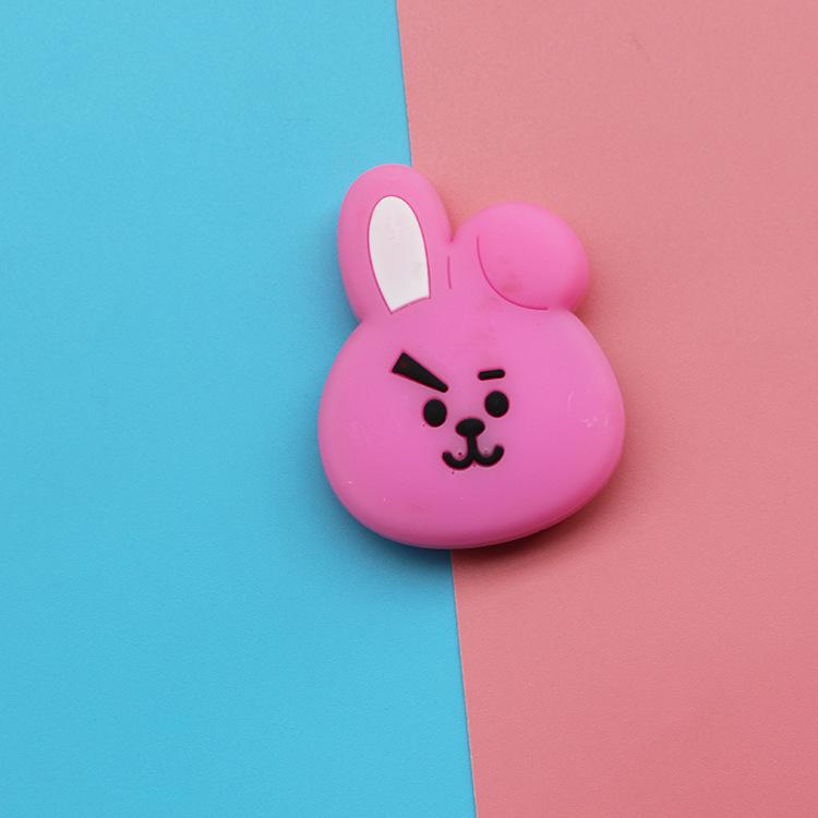 Cooky Bt21 Popsocket Baby BT21 Mobile Pop Socket – KOJA INDIA