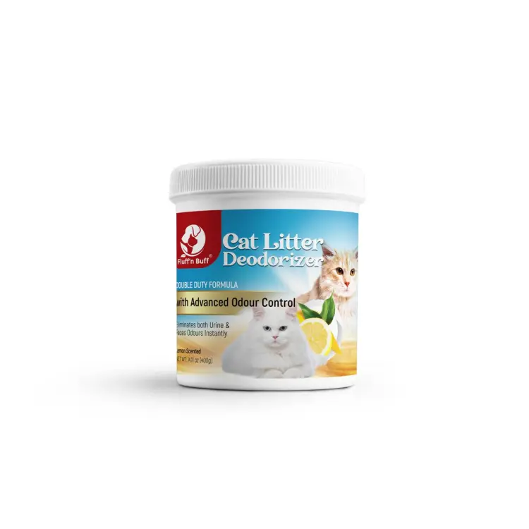 Best cat litter on sale deodorizer