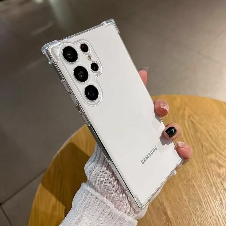 Samsung Galaxy S20 ULTRA/S21ULTRA/S22ULTRA/S23ULTRA/S24ULTRA /S25ULTRA/S26ULTRA/Back Cover Crystal Transparent Soft Clear Silicone Ultra Thin Protective Case