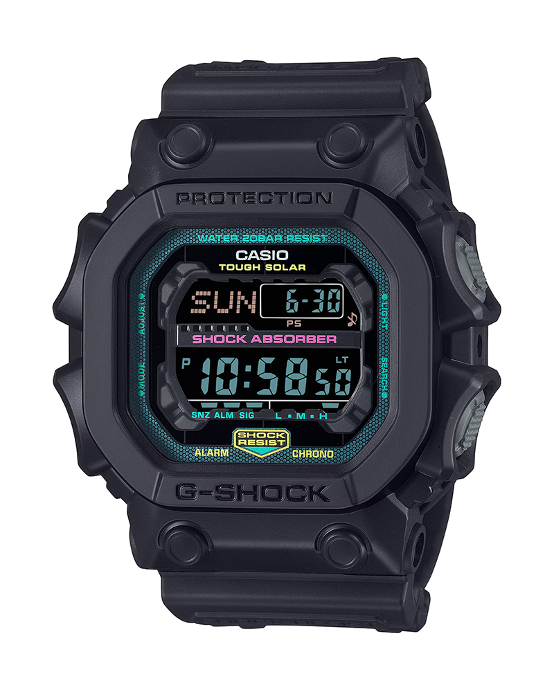 Best Cheap Resin Watches Strap GXW-56-1AJF_K0038239 main image 0