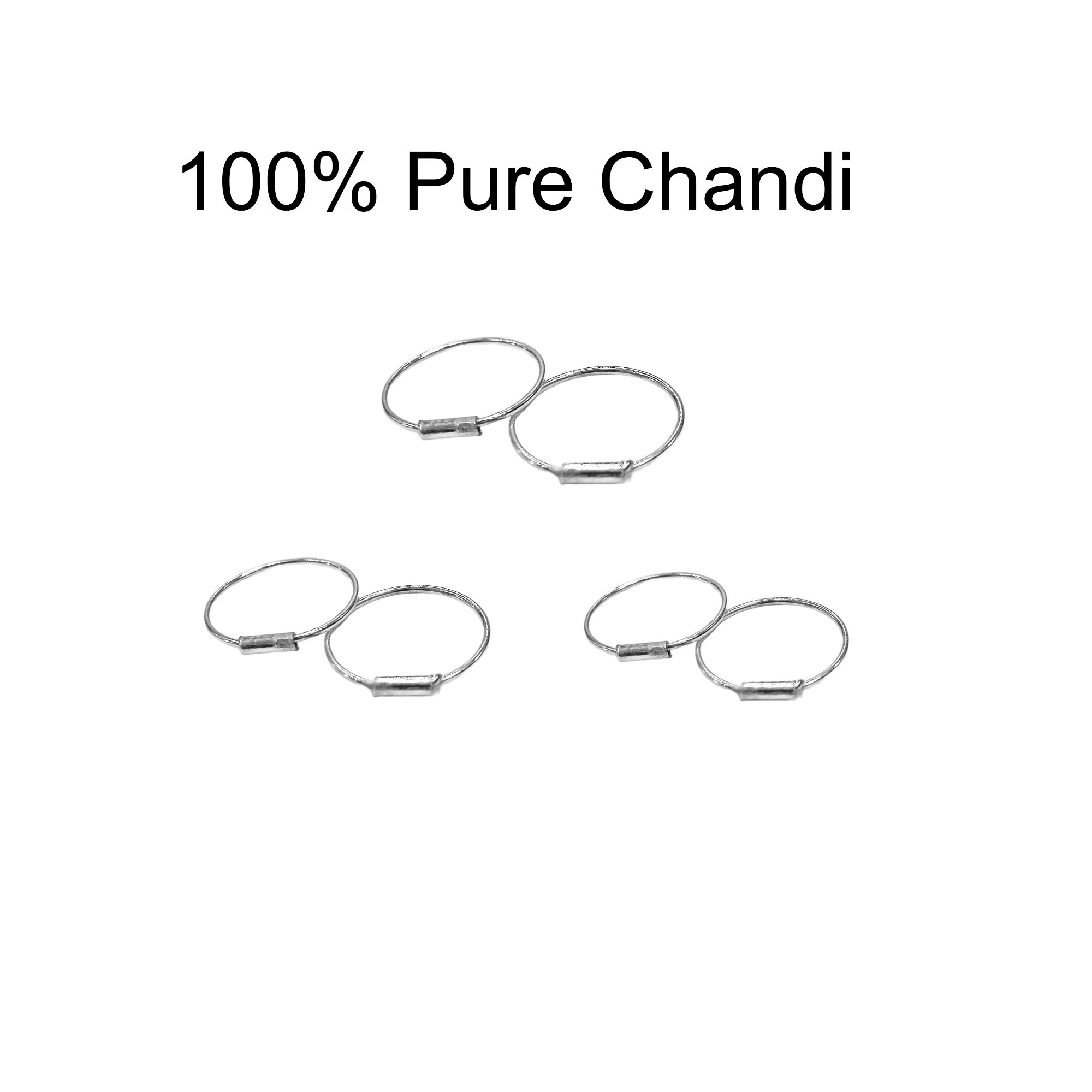 3Pairs Hugger Earrings, Chandi Silver Earrings, Huggie Hoops, Helix Earrings, Minimal Earrings, Silver Sleepers, Gold Hoops, Tiny earrings