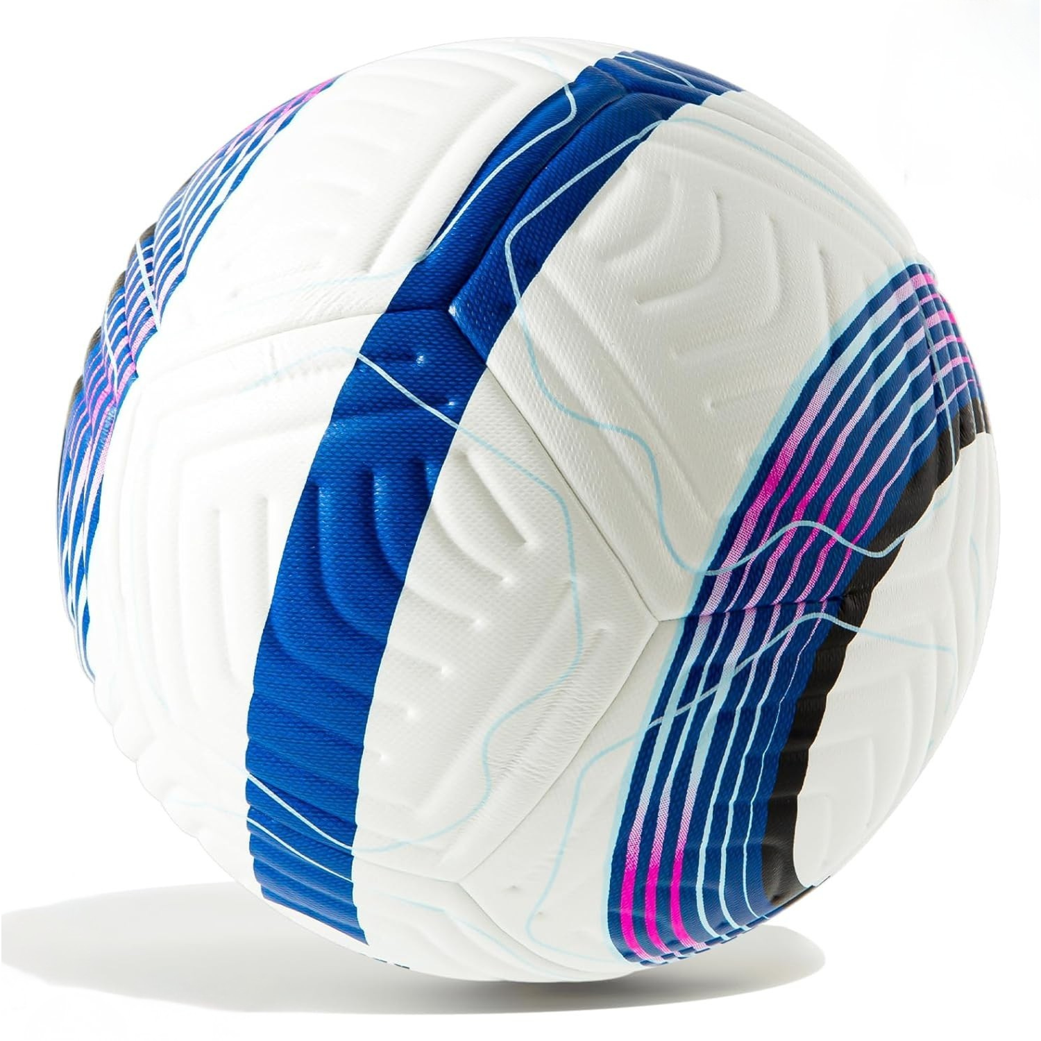 Sialkot Thermal Football – Professional Thermo Bonded Soccer Ball | Size 5, 4, 3 | Waterproof Match & Practice Football | Long-Lasting & Export Quality