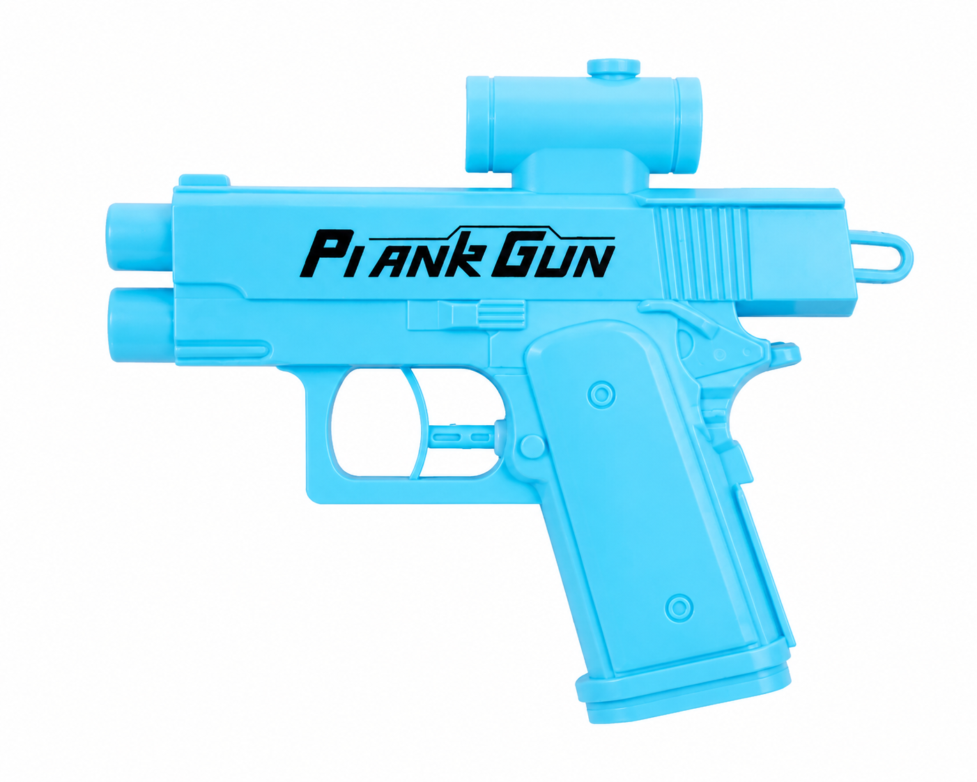Prank Two-Way Water Spray Gun Toy for Kids | Dual Nozzle Water Blaster | Summer Outdoor Fun Toy  Option 2