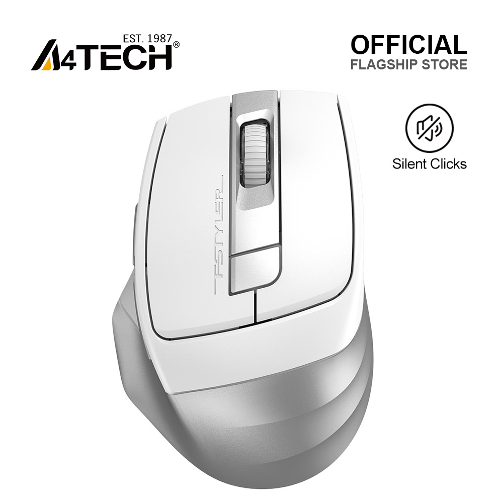 A4Tech FB35CS Bluetooth + 2.4G Wireless Rechargeable Type C