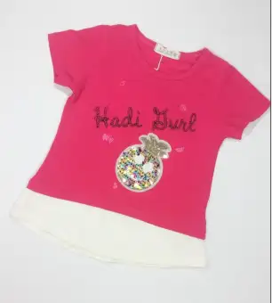 party wear t shirt for girls