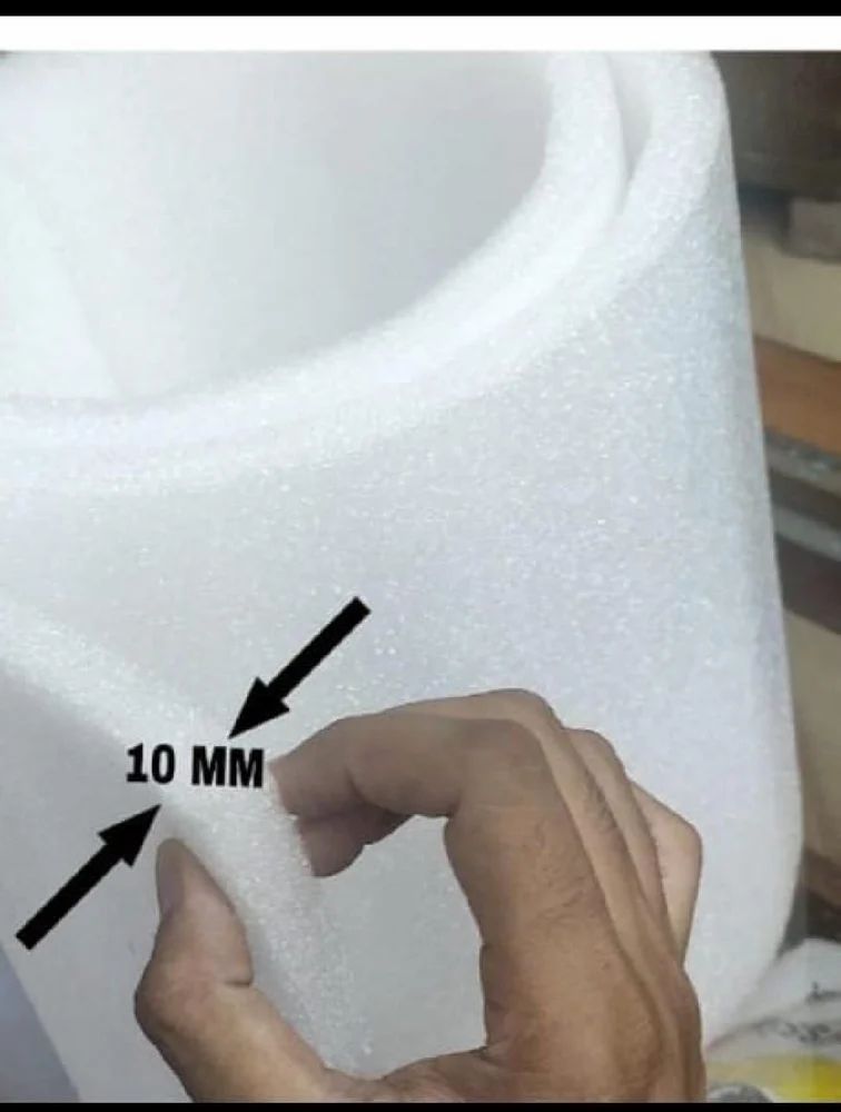 10mm/1cm Thich EPE Foam for Packaging, Art Crafts and Seat Cushion