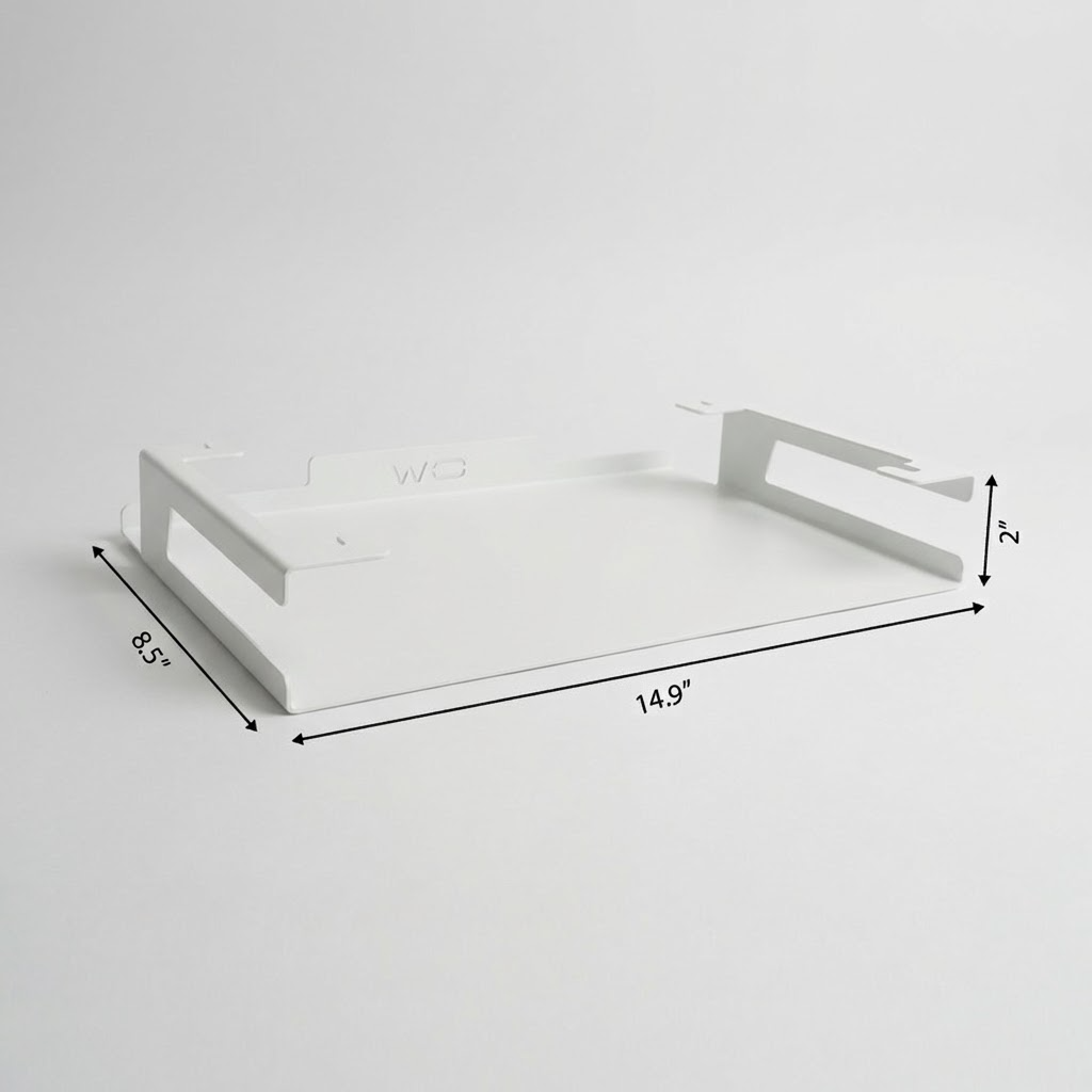 Organizer Tray -W