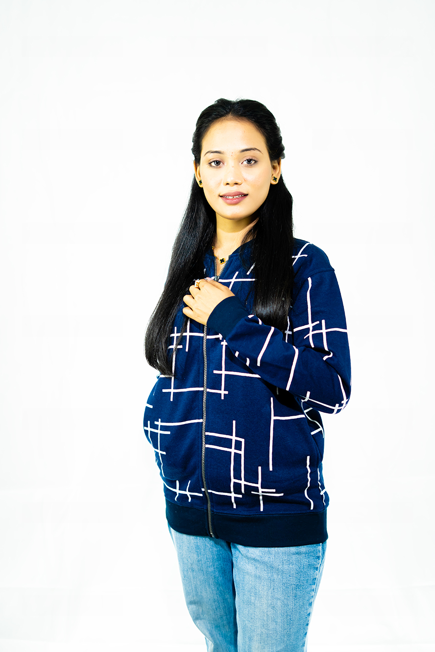 Trend Zipper for Women and Girls