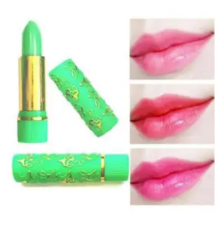 best green lipstick