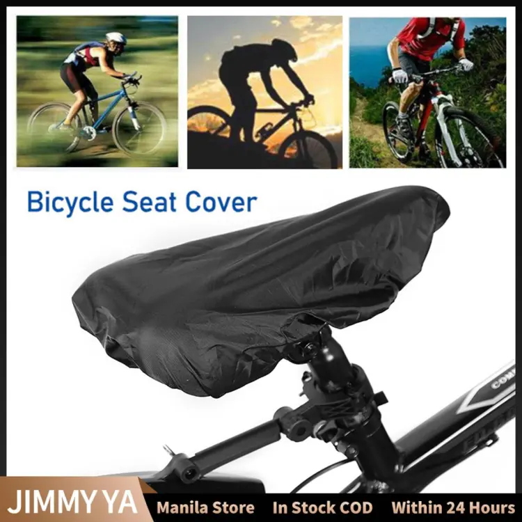 Bike Seat Waterproof Rain Cover & Dust Resistant Cycling Bicycle