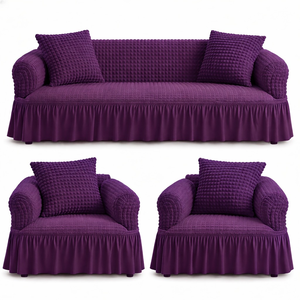 Bubble Sofa Covers/Stretchable Sofa Covers with Best Quality