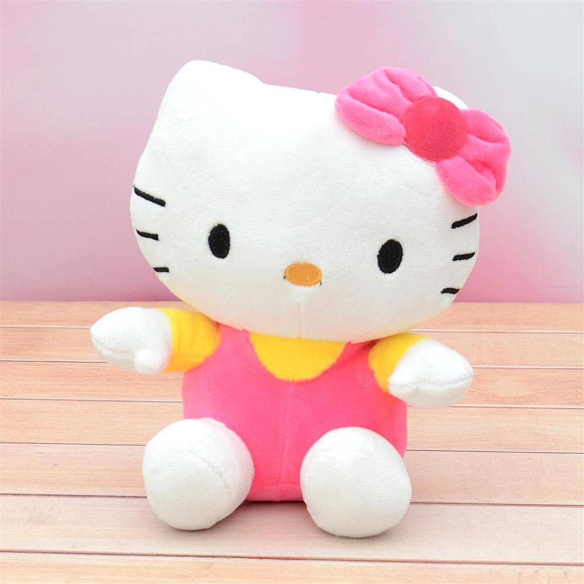 Cute Hello Kitty 8 Inches Stuff Toy Price in Pakistan - View Latest ...