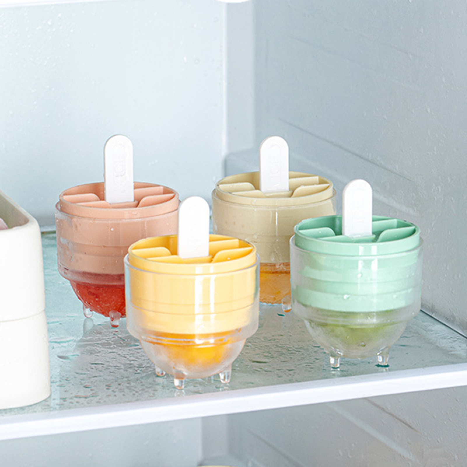 Ice Ball Mold Easy Demoulding Lollipop Ice Ball Making Mold