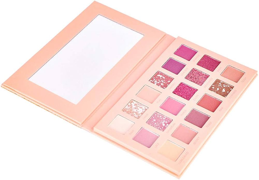 18 Colors Eyeshadow Palette