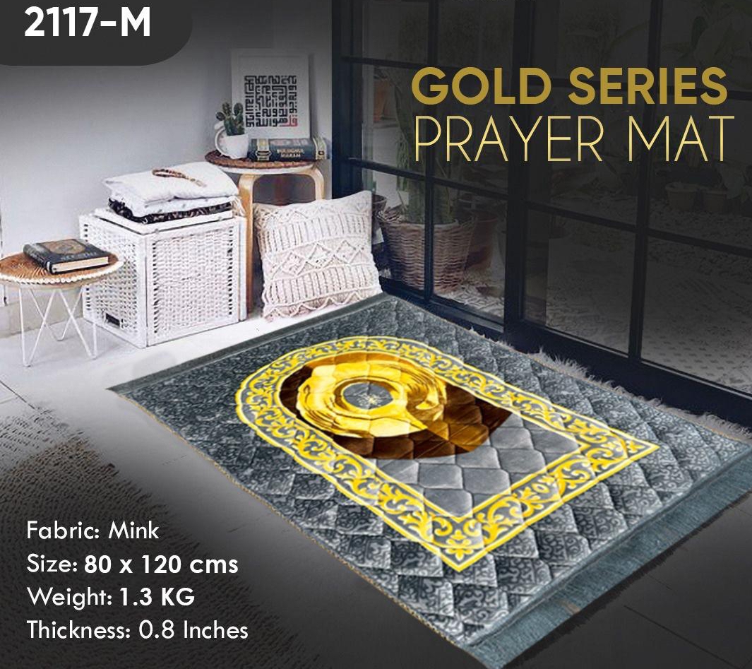 FOAM Prayer Mat -Jaye Namaz Prayer Rug/ (Free Shipping)