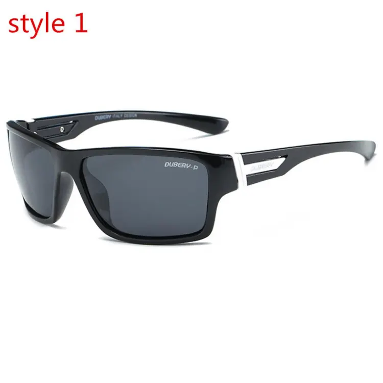 KDEAM 30 styles Outdoor Sports Polarized sunglasses HD Lens Men