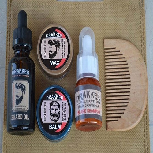 short beard grooming kit