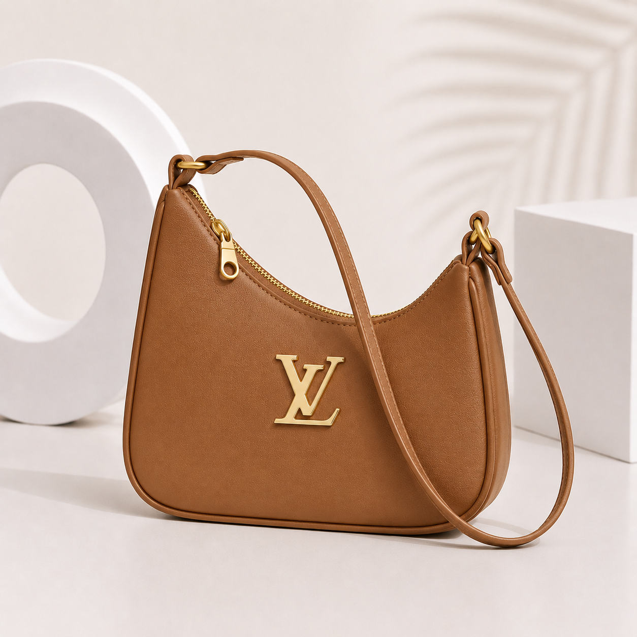 Fashion Club Handbag for Girls | Stylish PU Leather Shoulder Bag | Trendy Crossbody Handbag for Women & Girls | Casual Ladies Purse Modern Ladies Bag | Stylish Shoulder Bag for Casual Use