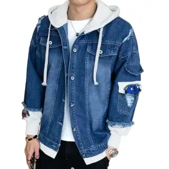 denim jacket daraz