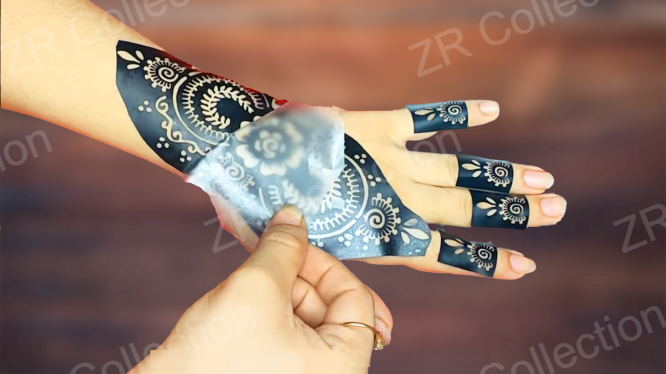 Buy Henna tattoo sticker In Pakistan Henna tattoo sticker Price