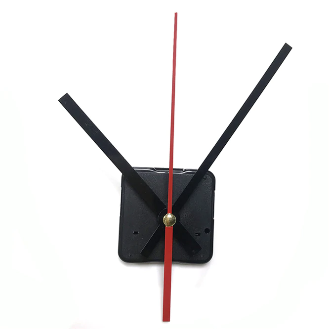 Wall Clock Replacement Machine - Accurate Timekeeping with 'Tik Tik' Sound