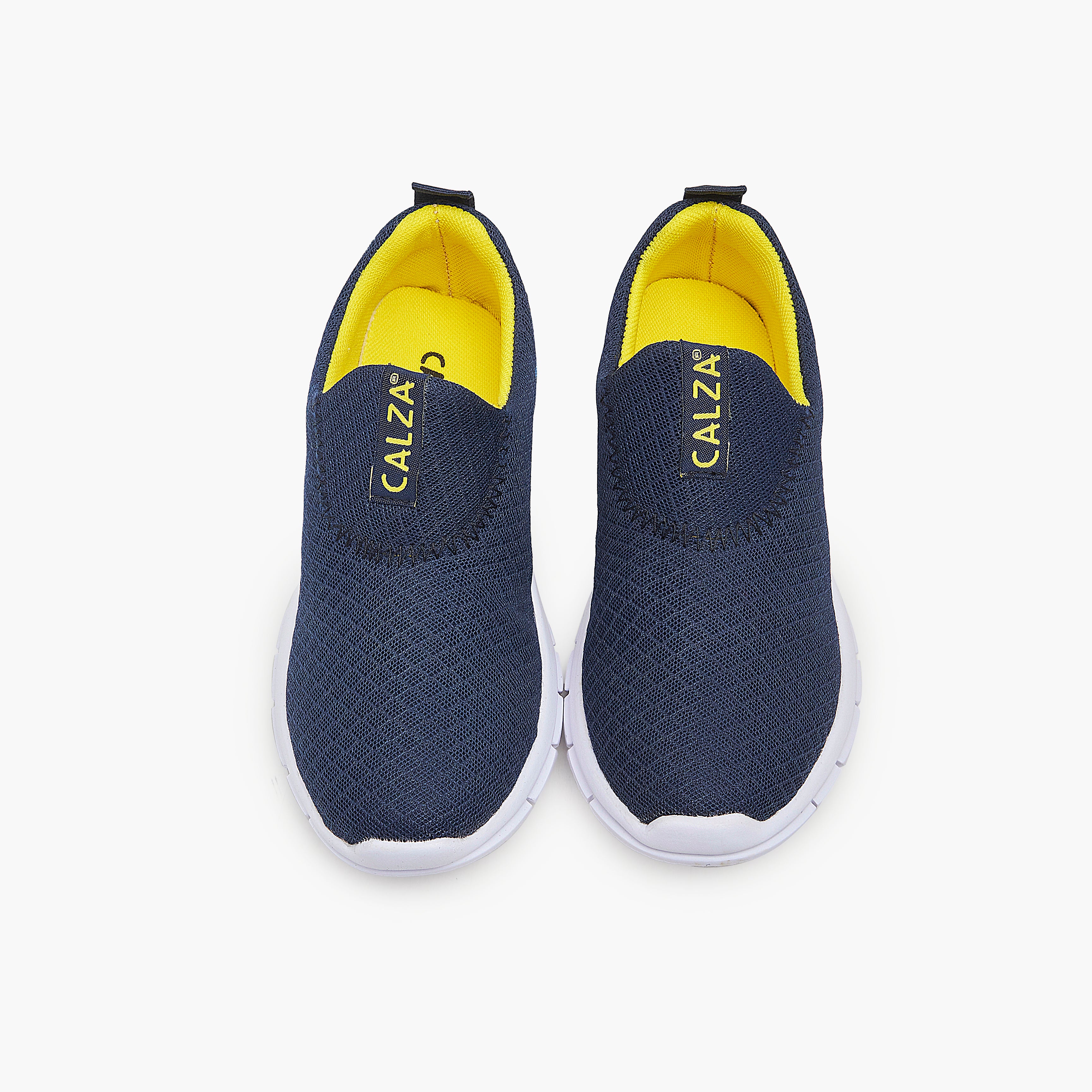 Calza Men's Comfy Slip-Ons - Shoes For Men