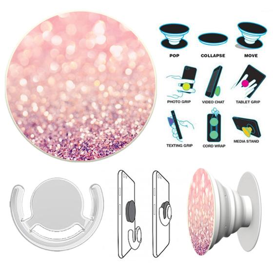 Glitter Print PopSocket