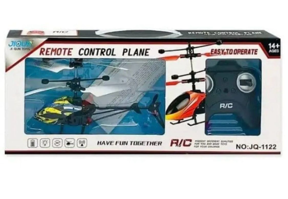 Premium Quality Remote Control Helicopter
