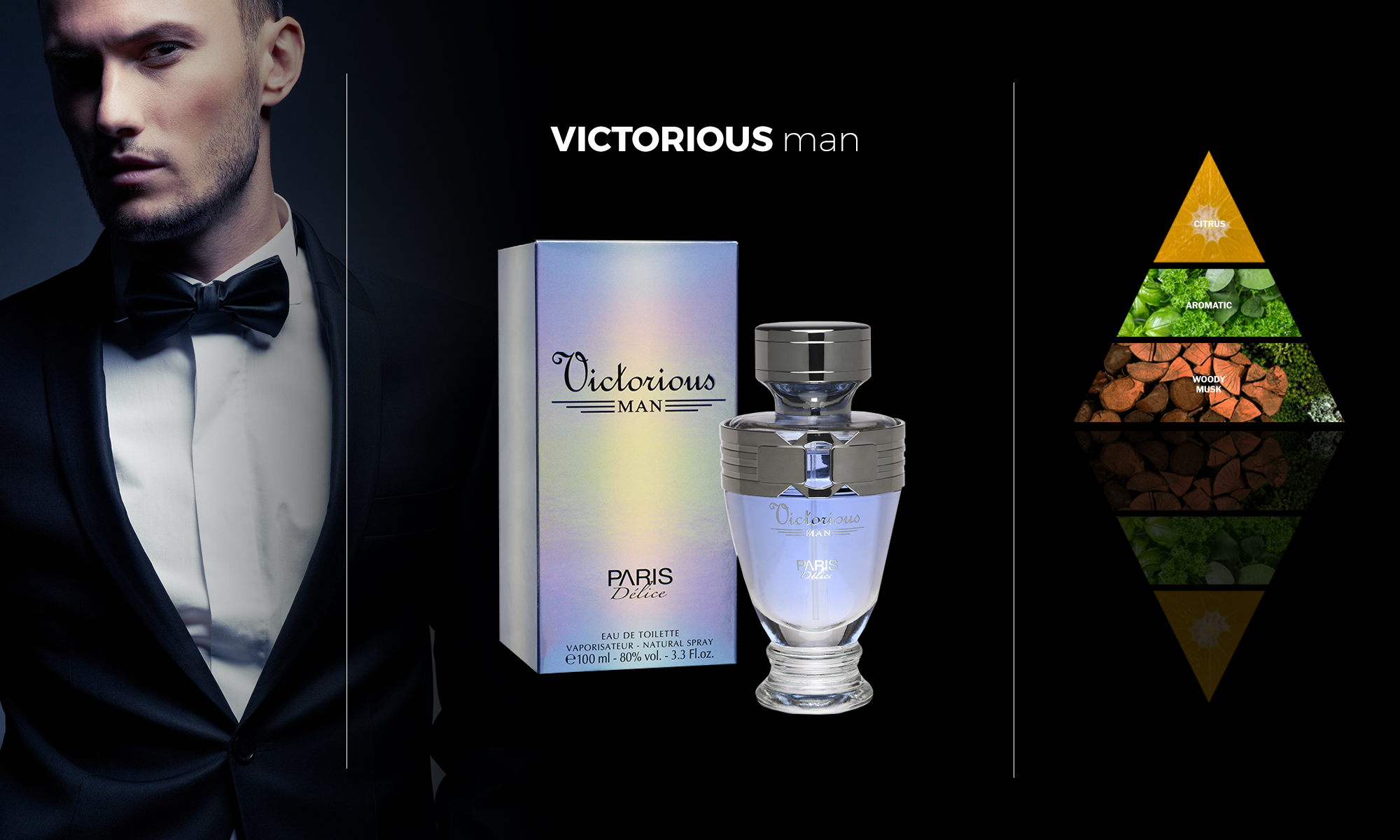 victorious perfume