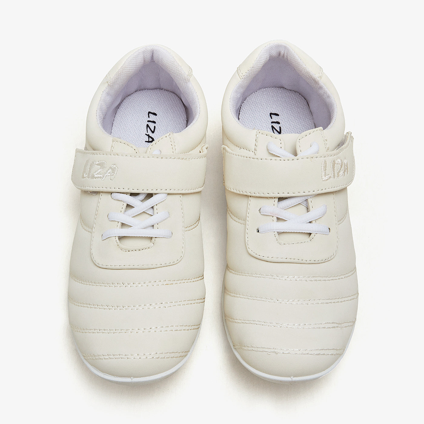 Liza White Women'S Sneakers For Women - Ss26