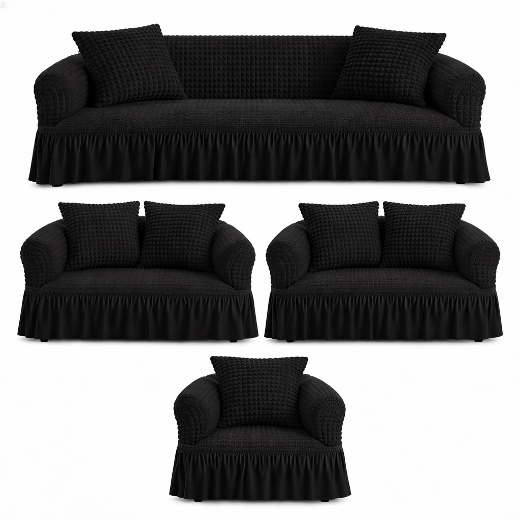 Bubble Sofa Covers/Stretchable Sofa Covers with Best Quality