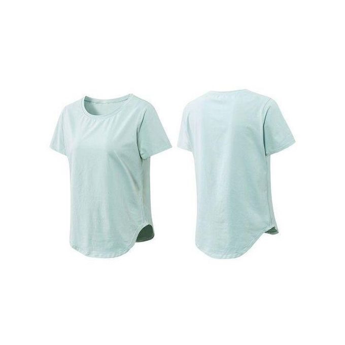 Gym Armor Ladies T-Shirt for Gym and Yoga