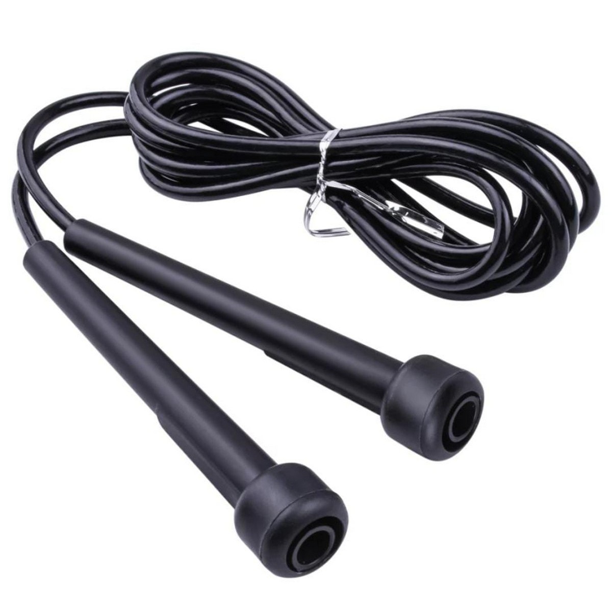 Jumping Skipping Rope for adults weight loss and burn calories fitness game boys and girls gym training (9ft Anti slip)
