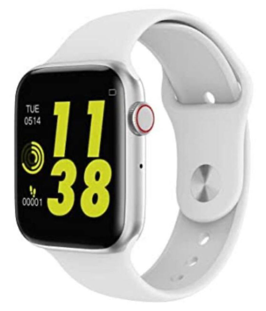 fully waterproof smart watch