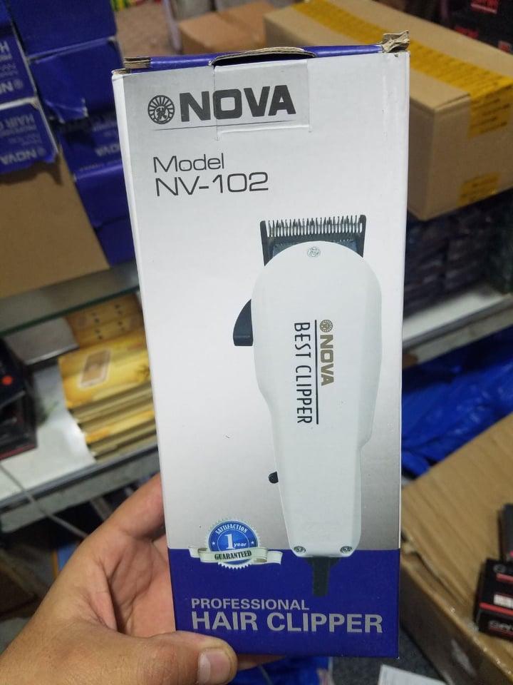 nova nv 102 trimmer price