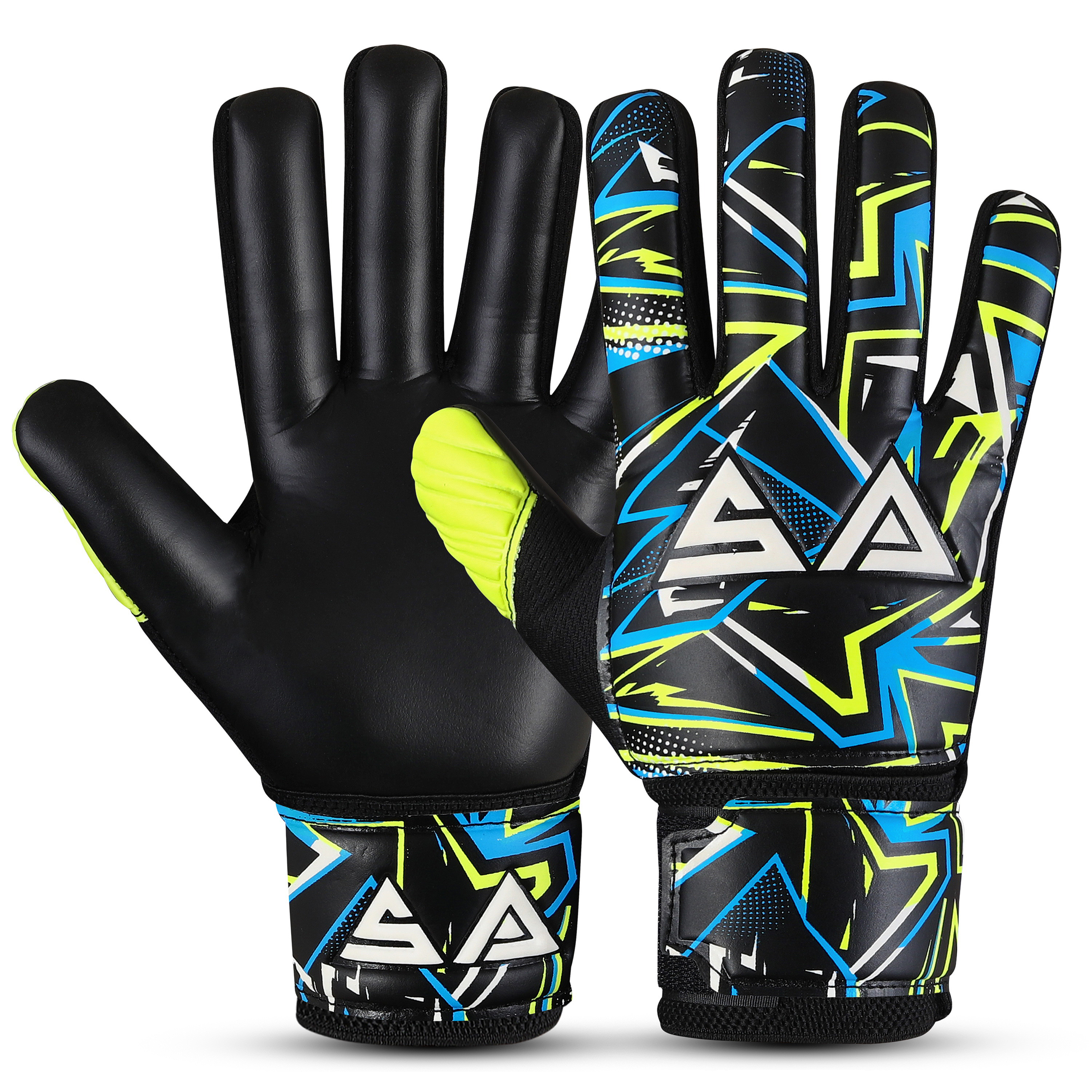 Goalkeeper Gloves For Youth and Kids Export Quality Goalkeeper Gloves Sports Gloves
