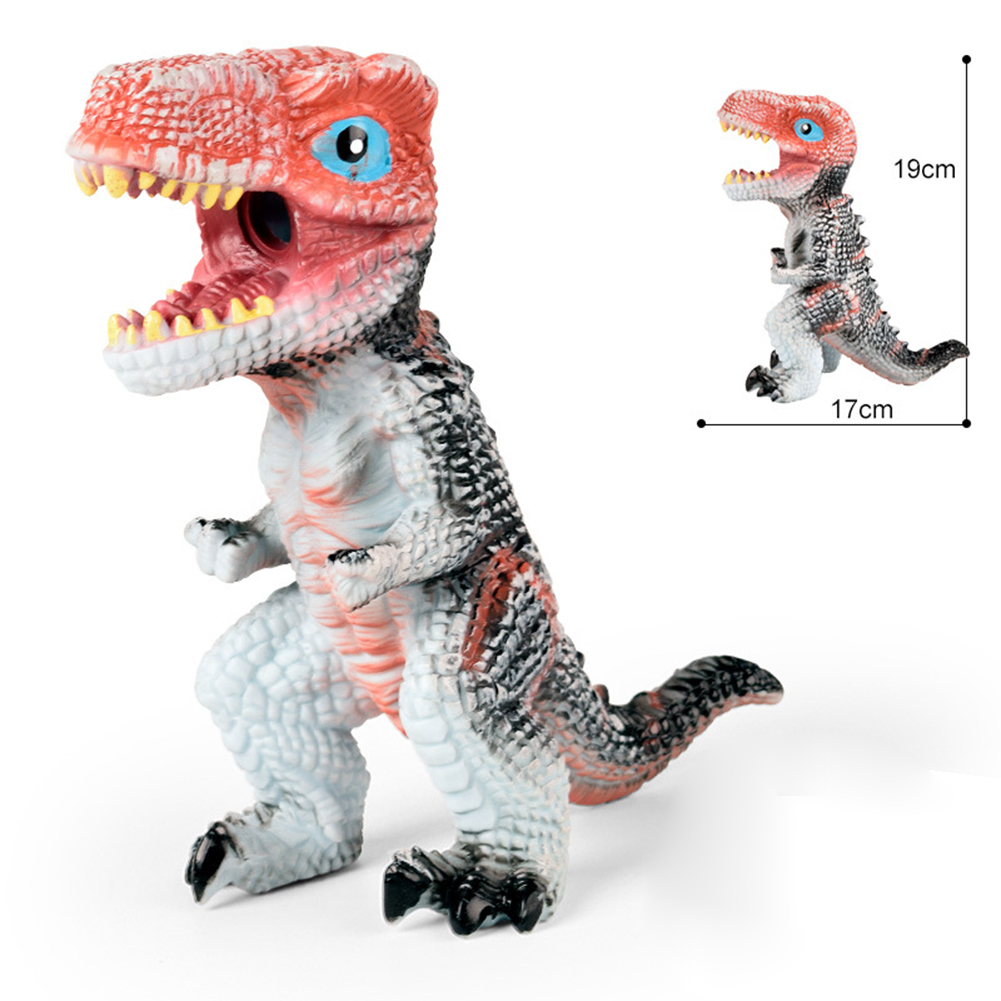 Dinosaur Toys For Kids Simulation Dinosaur Soft Rubber Animal Model Toy With Sound For Boys Girls Gifts 40 Dinosaur Toys For Kids Simulation Dinosaur Soft Rubber Animal Model Toy With Sound For Boys Girls Gifts