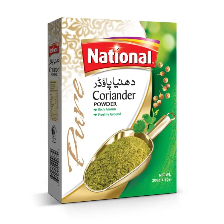 Coriander Powder In Urdu