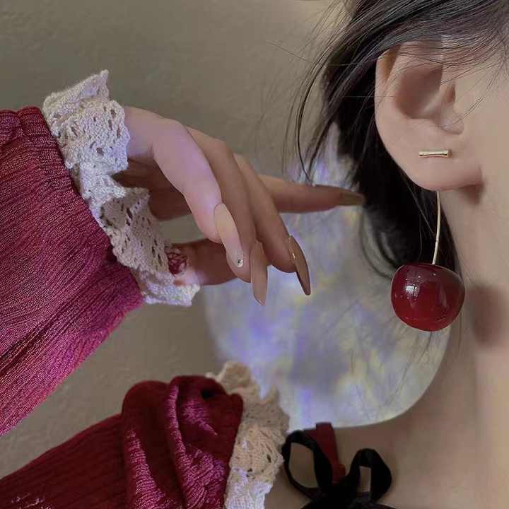 Korean Jewellery New Trendy Earings Jewellery For Girls Gold Earings Jewellery For Girls