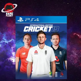 cricket 19 ps4 buy online