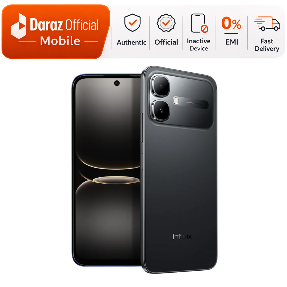 Infinix Smart 20 4GB / 64GB