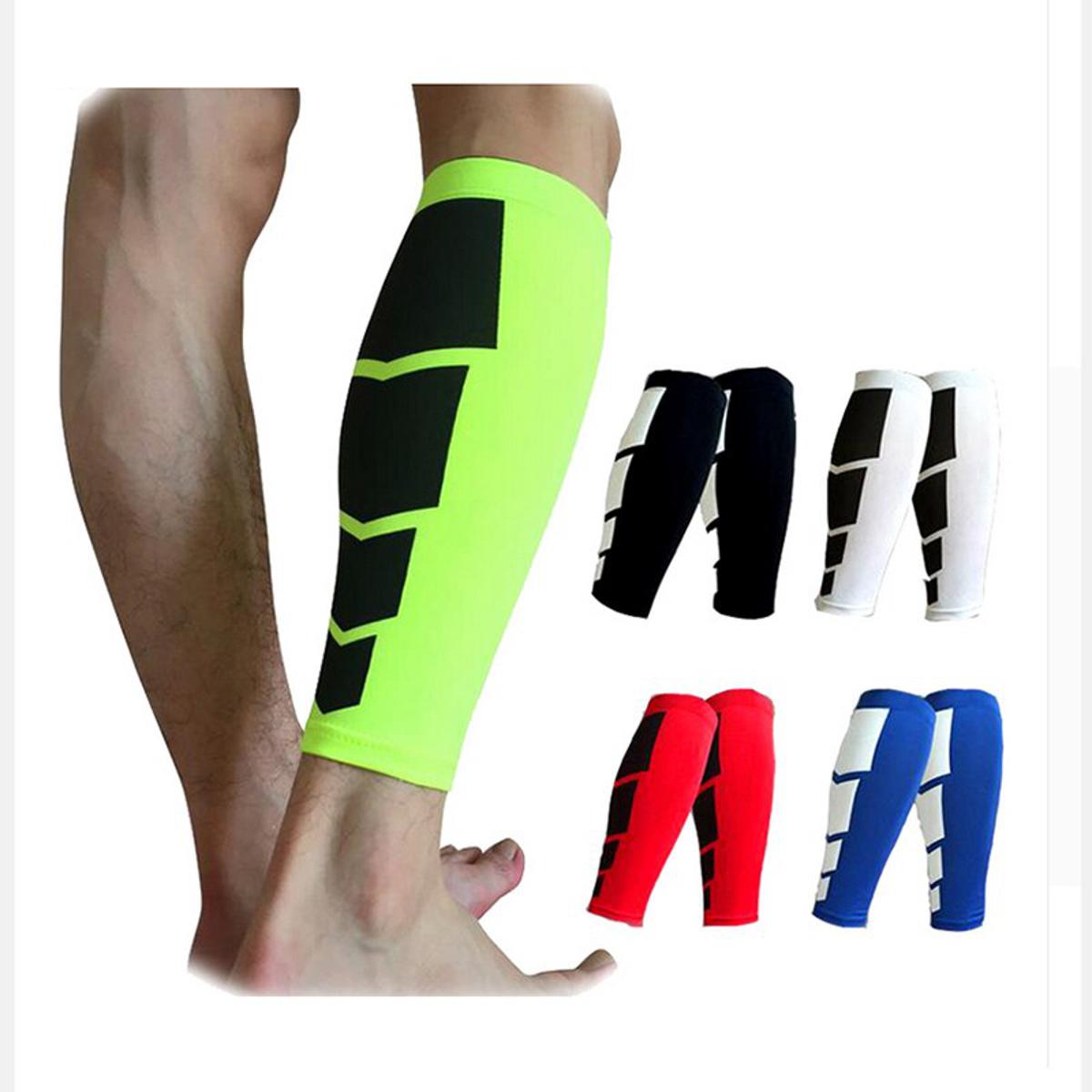 Calf Compression Sleeves Football Leg Sleeves Shin Splint Support Running  Knee Brace Sports Shin Pads - China Calf Brace and Football Sleeve Calf  price
